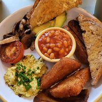  at Monstera Canteen in Luton