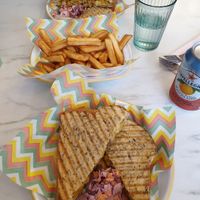  at Monstera Canteen in Luton