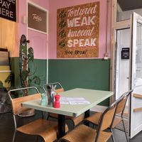   at Monstera Canteen in Luton