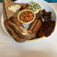   at Monstera Canteen in Luton