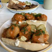   at Monstera Canteen in Luton