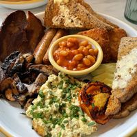   at Monstera Canteen in Luton