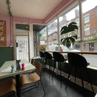   at Monstera Canteen in Luton