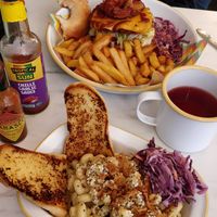 So tasty at Monstera Canteen in Luton