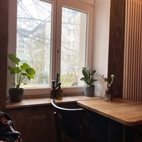   at Otto's Burger - Schanze in Hamburg