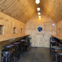   at Otto's Burger - Schanze in Hamburg