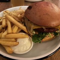 Ottos Burger   at Otto's Burger - Schanze in Hamburg