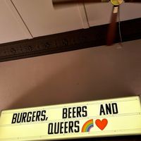  at Otto's Burger - Schanze in Hamburg