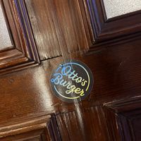   at Otto's Burger - Schanze in Hamburg