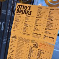   at Otto's Burger - Schanze in Hamburg