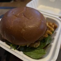   at Otto's Burger - Schanze in Hamburg