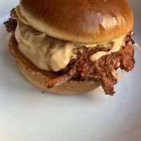 Doppelter smashed Burger   at Otto's Burger - Schanze in Hamburg