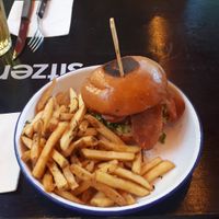  at Otto's Burger - Grindelhof in Hamburg