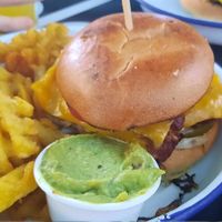  at Otto's Burger - Grindelhof in Hamburg