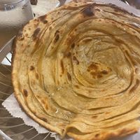 Roti  at Amiraj ~ Modern Indian Kitchen in Williamsburg
