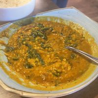 Dahl  at Amiraj ~ Modern Indian Kitchen in Williamsburg