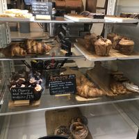 Cruffins, brownies and cake at The Find in Cheltenham