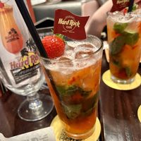   at Hard Rock Cafe in Rome