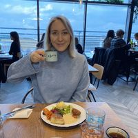 Loved this place ❄️  at Sandro in Helsinki