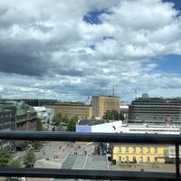 Views at Sandro in Helsinki