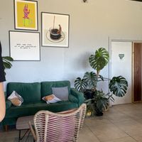   at Madem Espresso in Wangaratta