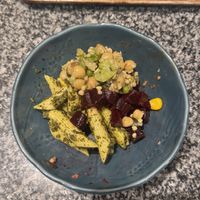 Pasta bowl  at Harvester in Carmarthen