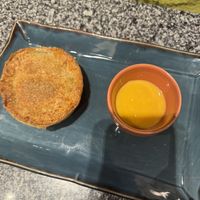 Apple crumble   at Harvester in Carmarthen