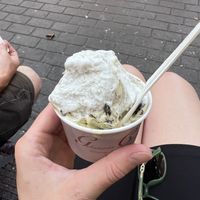   at Cremeria Cucchi in Genoa