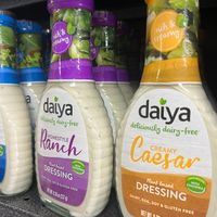 Daisy plant-based ranch at Sunflower Health Foods in Gainesville
