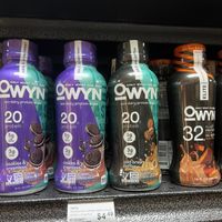 Owyn Protein Shakes at Sunflower Health Foods in Gainesville