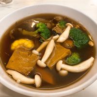 何首丹参桂圆汤 at Ngoh Herbal Soup 娥妈养生药材素汤 in Central Singapore