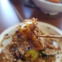 Pineapple!!!! at Ngoh Herbal Soup 娥妈养生药材素汤 in Central Singapore