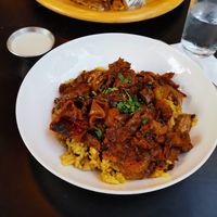 Seitan at Hativonit J17 in Tel Aviv