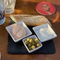 They make vegan tapas! (And it truly is addictive 😂) at Bar Ola in Mallorca