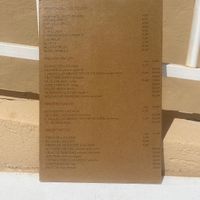 Drinks 🍹  at Bar Ola in Mallorca