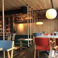 inside at Ülo in Tallinn