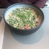 asian soup at Ülo in Tallinn