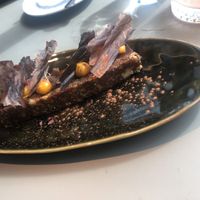 dessert  at Ülo in Tallinn