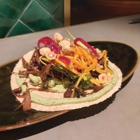 Taco at Ülo in Tallinn