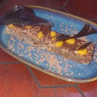 Dessert at Ülo in Tallinn