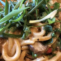 Mushroom Ramen  at Ülo in Tallinn