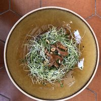 Risotto  at Ülo in Tallinn