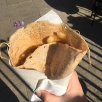   at Cambridge Crepes in Cambridge
