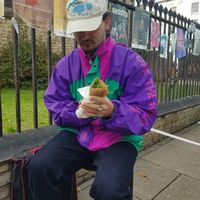 Vegan savoury crepe - 6/10 at Cambridge Crepes in Cambridge