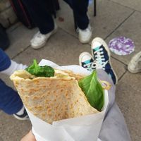  at Cambridge Crepes in Cambridge