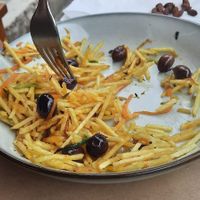 Bras-Gemüse at Vila Bela in Porto Da Cruz