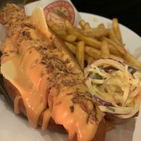 Dirty Wiener 🌱  at Mighty Wieners  in Bournemouth