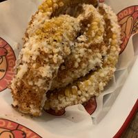 Mexican Corn Ribs 🌱  at Mighty Wieners  in Bournemouth