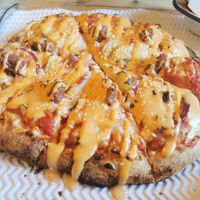  at Mighty Wieners  in Bournemouth