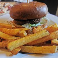  at Mighty Wieners  in Bournemouth